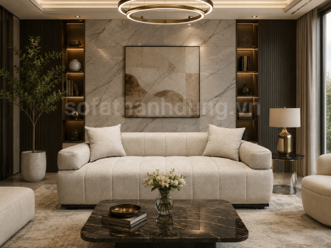 Sofa Băng 3 Chỗ