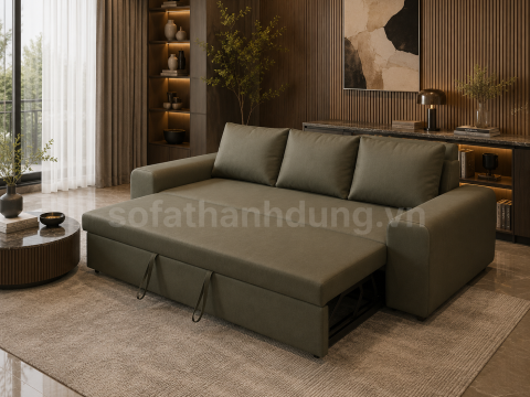 Sofa Giường Thông Minh (Sofa Bed)