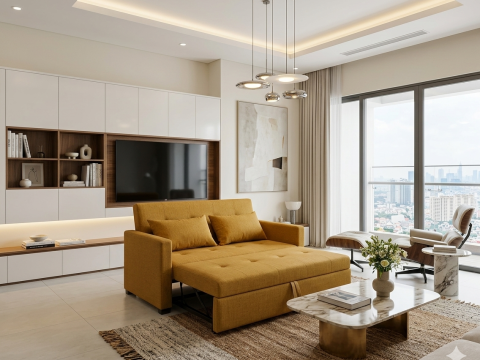 SOFA HOT TREND 2025