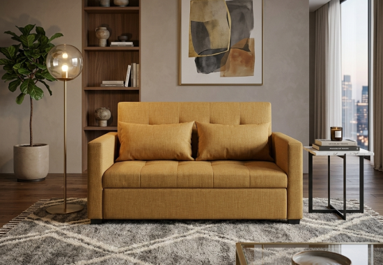 MINIMALIST SOFA