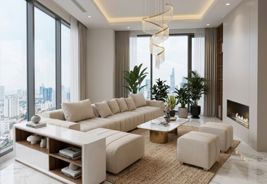 SOFA HOT TREND 2025