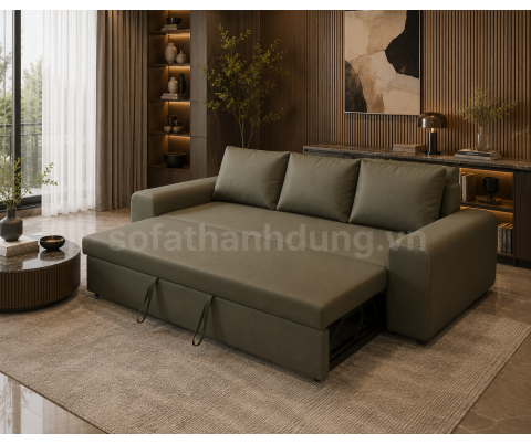 Sofa Giường Thông Minh (Sofa Bed)