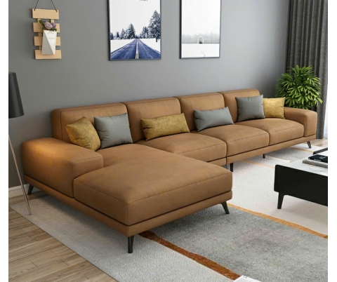 Sofa Góc Chữ L - Mẫu 001