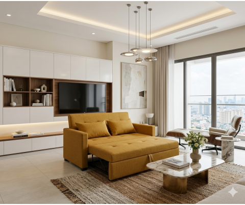 Sofa bed 002