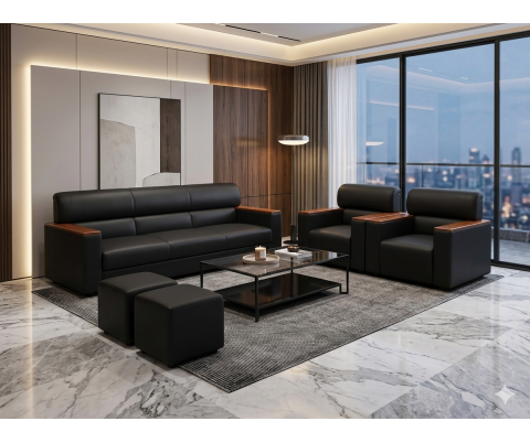 Sofa băng mẫu TDB002