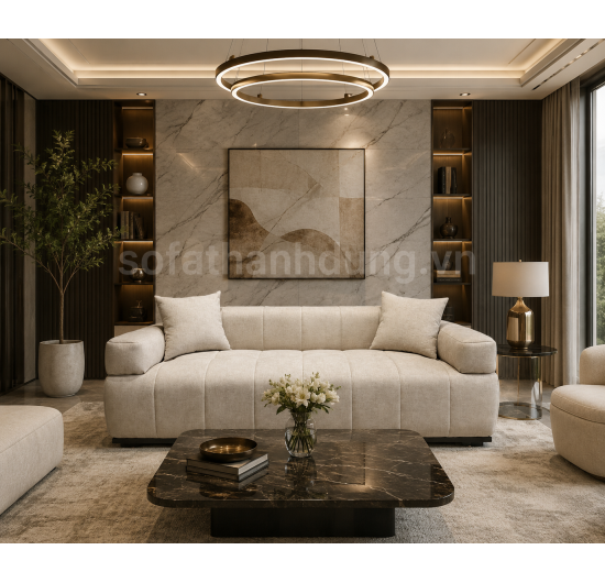 Sofa Băng 3 Chỗ