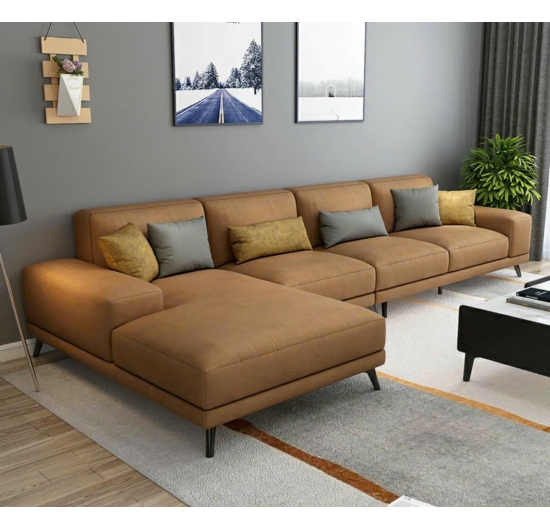 Sofa Góc Chữ L - Mẫu 001