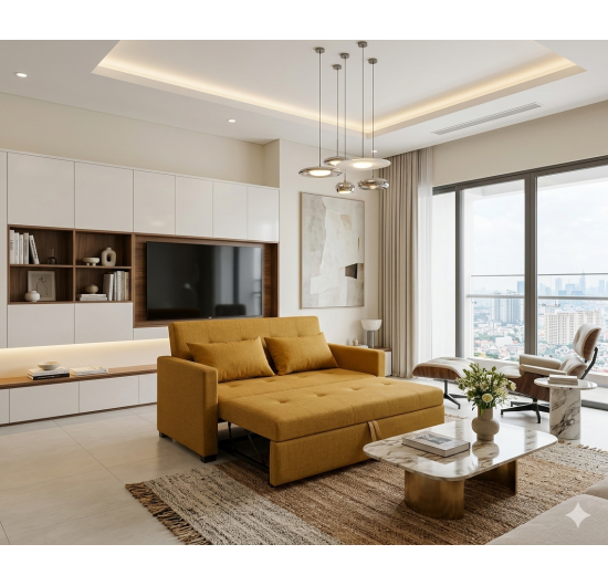 Sofa bed 002