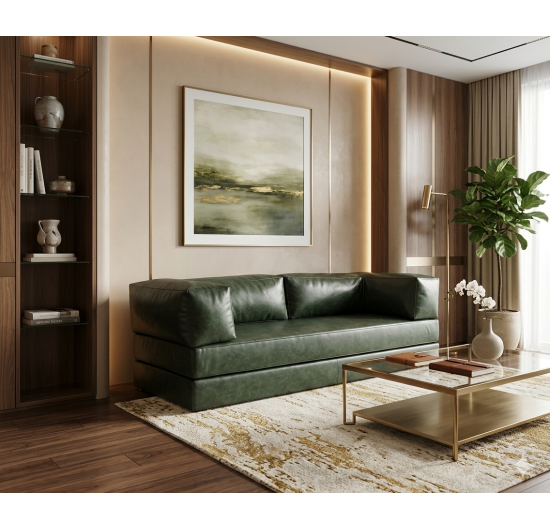 Sofa băng mẫu TDB001